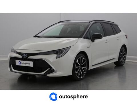 Toyota Corolla 184h Collection MY20 8cv 2021 occasion Loison-sous-Lens 62218