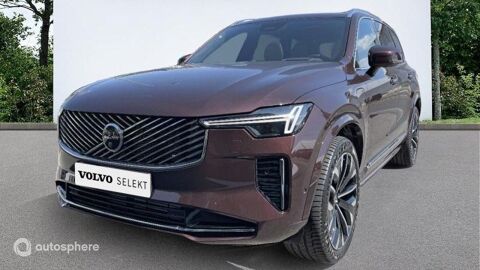 Annonce voiture Volvo XC90 103900 