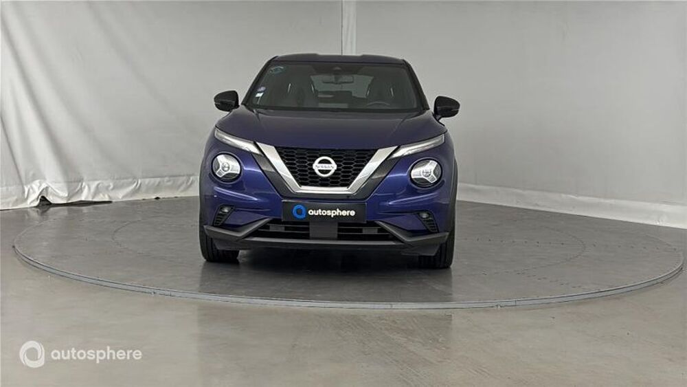 Juke 1.0 DIG-T 114ch Tekna 2021 2021 occasion 59223 Roncq