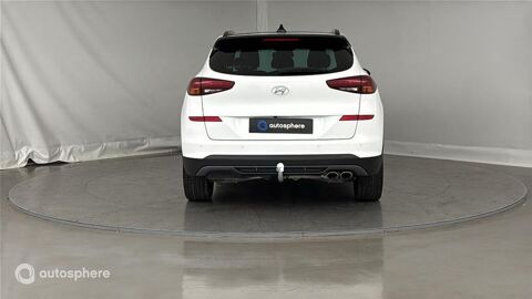 Tucson 1.6 CRDI 136ch Hybrid 48V Creative DCT7 2020 occasion 02200 Soissons