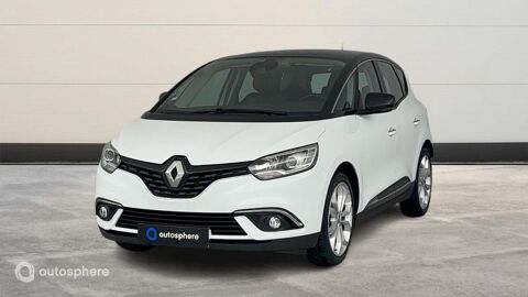 Renault Sc&eacute;nic 1.2 TCe 115ch energy Zen 2016 occasion Longuenesse 62219