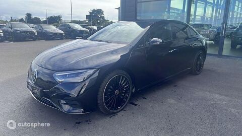 Mercedes EQE 350 292ch AMG Line 2024 occasion Mont&eacute;vrain 77144