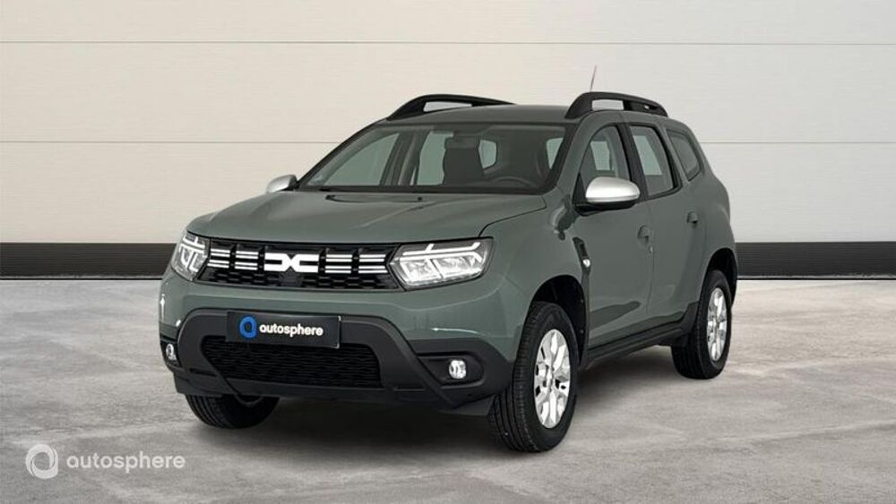 Duster 1.0 ECO-G 100ch Expression 4x2 2024 occasion 59640 Dunkerque