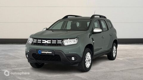 Duster 1.0 ECO-G 100ch Expression 4x2 2024 occasion 59640 Dunkerque