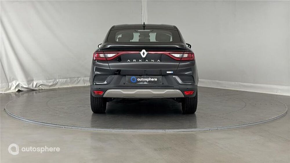 Arkana 1.6 E-Tech 145ch Zen FULL HYBRID 2022 occasion 51100 Reims