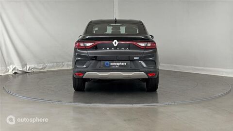 Arkana 1.6 E-Tech 145ch Zen FULL HYBRID 2022 occasion 51100 Reims