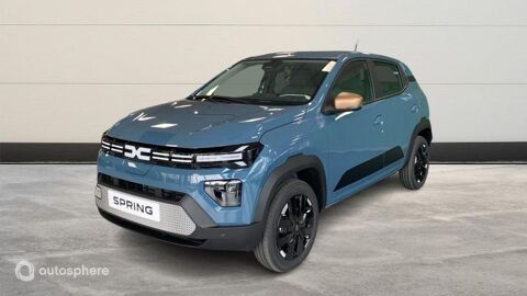 Dacia Spring Electric 100ch Extreme 2026 occasion SALON DE PROVENCE 13300