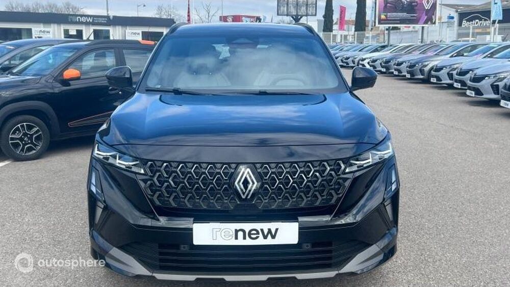 Espace 1.2 E-Tech full hybrid 200ch Iconic 7 places - 25 2025 occasion 13700 Marignane