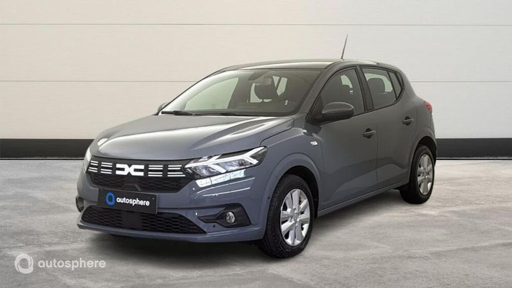 Sandero 1.0 TCe 90ch Expression CVT 2023 occasion 79000 Niort