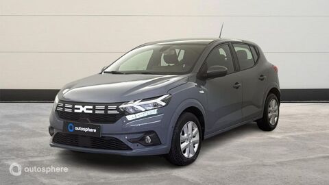 Sandero 1.0 TCe 90ch Expression CVT 2023 occasion 79000 Niort