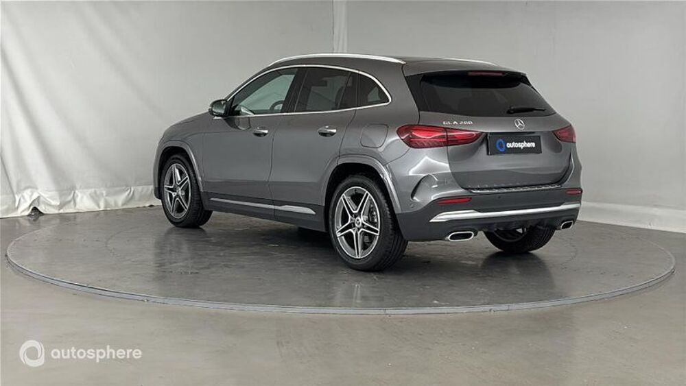 Classe GLA 200 163ch AMG Line 7G-DCT 2024 occasion 60740 Saint-Maximin