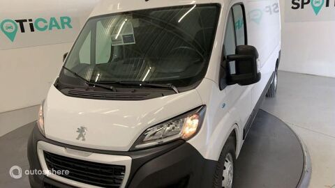 Annonce voiture Peugeot Boxer 49899 