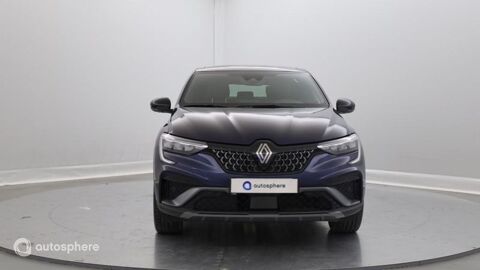 Arkana 1.6 E-Tech 145ch full hybrid esprit Alpine -23 2024 occasion 02200 Soissons