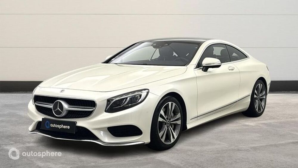 Classe S 450 Executive 4MATIC 2019 occasion 17138 Puilboreau