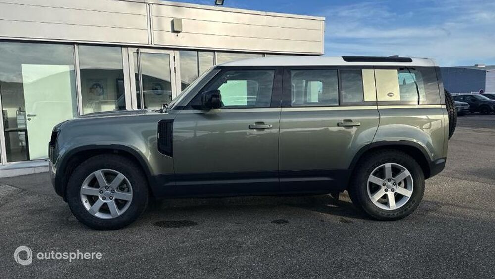 Defender 110 2.0 D240 S 2020 occasion 69760 Limonest