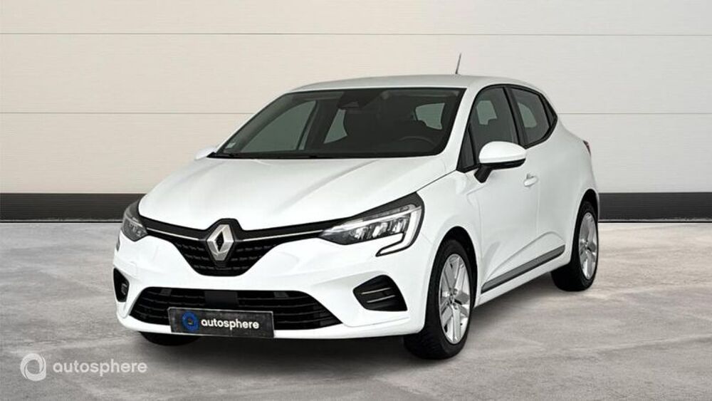 Clio 1.5 Blue dCi 100ch Business 21N 2021 occasion 51000 Ch&acirc;lons-en-Champagne