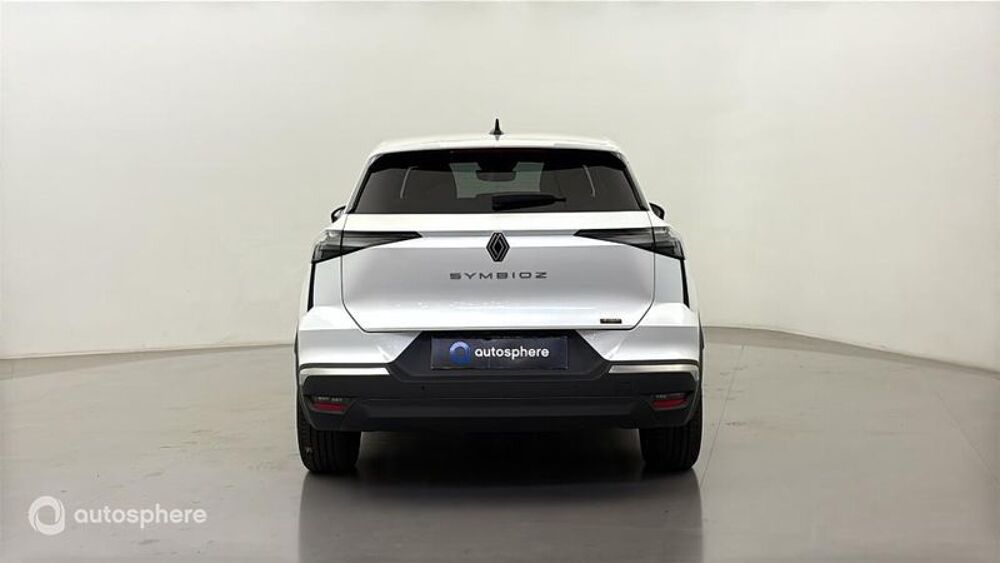 Symbioz 1.8 E-Tech full hybrid 160ch Techno - 25 2025 occasion 77100 Meaux