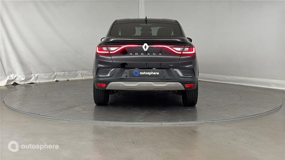 Arkana 1.6 E-Tech 145ch full hybrid Techno -23 2023 occasion 62231 Coquelles