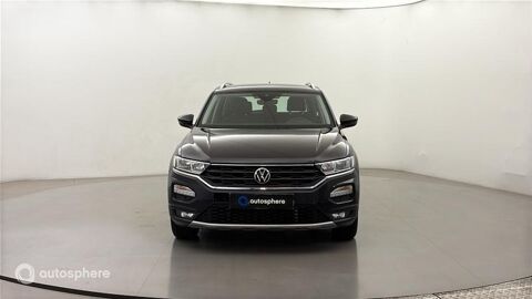 T-ROC 2.0 TDI 150ch Lounge Business DSG7 145g 2022 occasion 94000 Cr&eacute;teil
