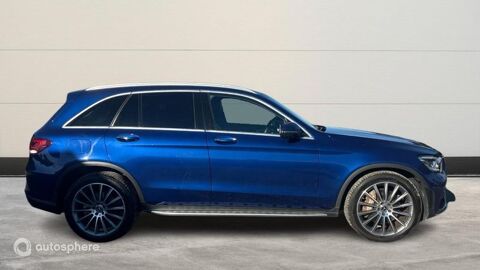 Classe GLC 220 d 194ch AMG Line 4Matic 9G-Tronic 2019 occasion 17138 Puilboreau