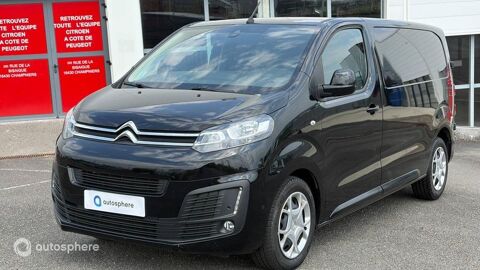 Citro&euml;n Jumpy M 2.0 BlueHDi 145ch 2024 occasion Champniers 16430