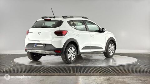 Sandero 1.0 ECO-G 100ch Stepway Confort -22 2022 occasion 74100 Annemasse