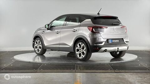 Captur 1.3 TCe 130ch FAP Intens EDC 2020 occasion 63000 Clermont-Ferrand