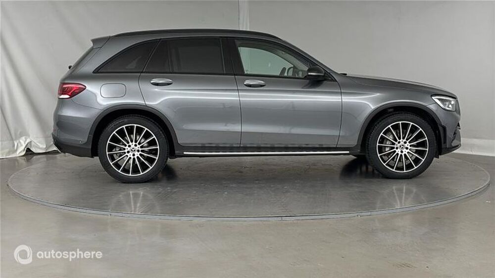 Classe GLC 300 d 245ch AMG Line 4Matic 9G-Tronic 2019 occasion 60000 Beauvais