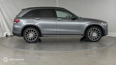 Classe GLC 300 d 245ch AMG Line 4Matic 9G-Tronic 2019 occasion 60000 Beauvais