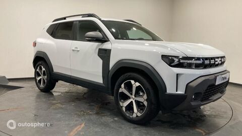 Duster 1.2 mild hybrid 130ch Journey 2025 occasion 57100 Thionville