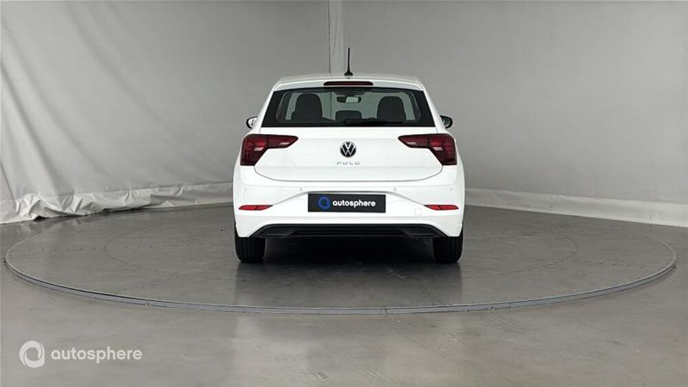 Polo 1.0 TSI 95ch Life Plus 2025 occasion 08000 Charleville-M&eacute;zi&egrave;res