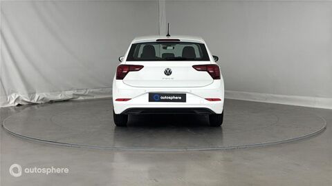 Polo 1.0 TSI 95ch Life Plus 2025 occasion 08000 Charleville-M&eacute;zi&egrave;res