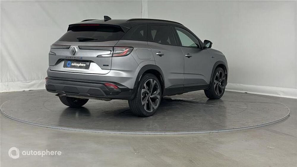 Austral 1.2 E-Tech full hybrid 200ch Iconic esprit Alpine 2023 occasion 10100 Romilly-sur-Seine