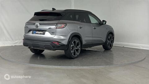 Austral 1.2 E-Tech full hybrid 200ch Iconic esprit Alpine 2023 occasion 10100 Romilly-sur-Seine