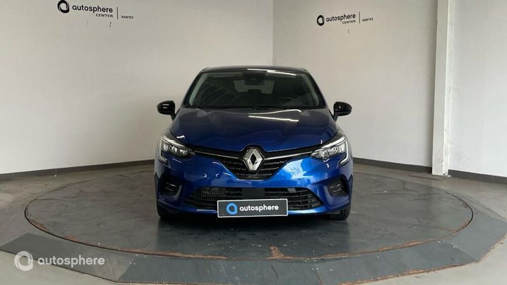 Clio 1.0 TCe 90ch Evolution 2023 occasion 44000 Nantes