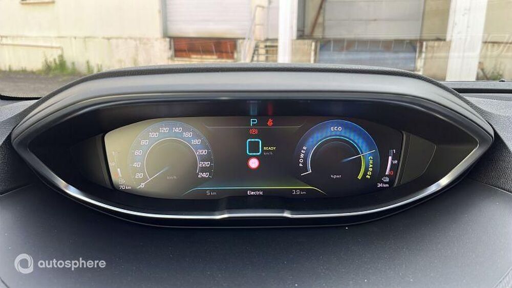 3008 Plug-in Hybrid 180ch Active Pack e-EAT8 2025 occasion 33260 LA TESTE DE BUCH