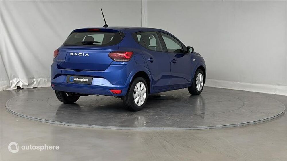 Sandero 1.0 ECO-G 100ch Expression 2023 occasion 59850 Nieppe