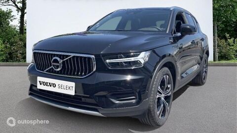 Volvo XC40 T5 Recharge 180 + 82ch Inscription Luxe DCT 7 2020 occasion AVON 77210