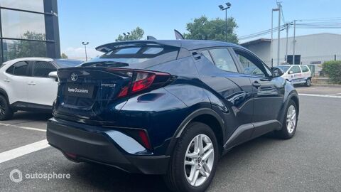 C-HR 1.8 Hybride 122ch Design Ultimate E-CVT 2023 occasion 69410 Champagne-au-Mont-d'Or