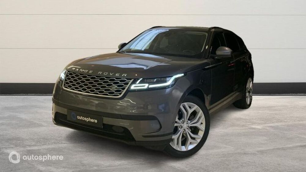 Range rover velar 2.0D 240ch HSE AWD BVA 2019 occasion 69760 Limonest