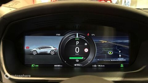 I-PACE EV400 SE AWD 2019 occasion 94100 SAINT MAUR DES FOSSES