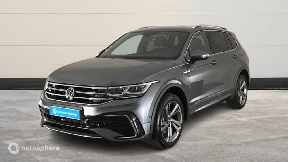 Tiguan Allspace 2.0 TDI 150ch R-Line DSG7 2023 occasion 86000 Poitiers
