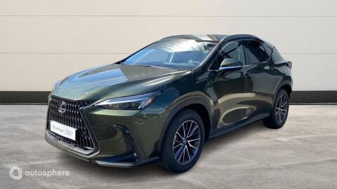 Lexus NX 450h+ Luxe 4WD MY25 2026 occasion NANTERRE 92000