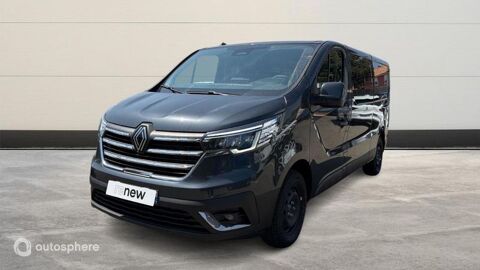 Renault Trafic Grand 2.0 Blue dCi 150ch Techno -25 2026 occasion ISTRES 13800