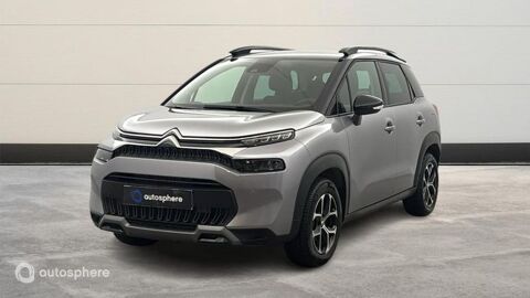Citro&euml;n C3 Aircross 1.2 PureTech 130ch S&S PLUS Automatique 2024 occasion Champniers 16430