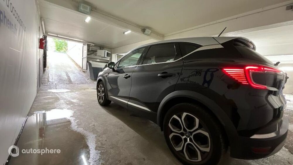 Captur 1.6 E-Tech Plug-in 160ch Intens 2020 occasion 93250 Villemomble
