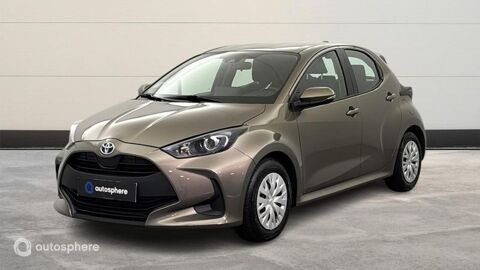 Toyota Yaris 116h Dynamic 5p MY22 2023 occasion Nanterre 92000