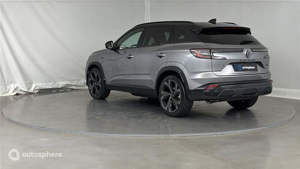 Austral 1.2 E-Tech full hybrid 200ch Techno esprit Alpine 2023 occasion 59470 Wormhout