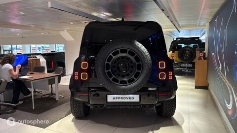 Defender 110 4.4 P635 Octa Black 2026 occasion 75019 Paris
