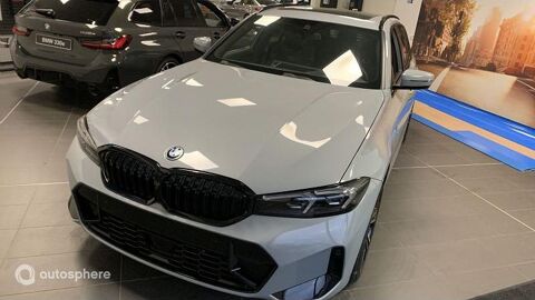 Annonce voiture BMW Srie 3 65890 